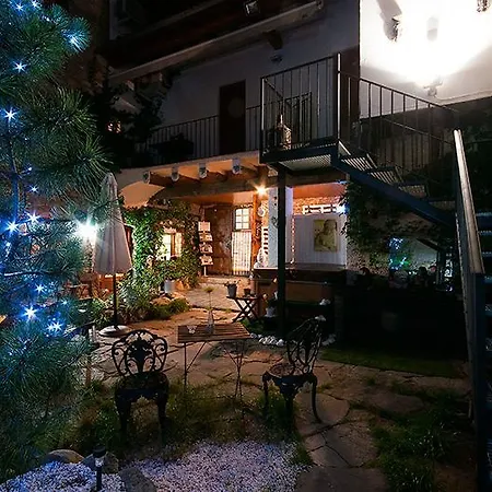 Casa Rural Pereforn B&B