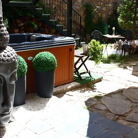 B&B Casa Rural Pereforn *