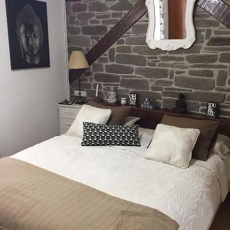 Casa Rural Pereforn * Aramunt