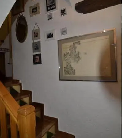 B&B Casa Rural Pereforn *